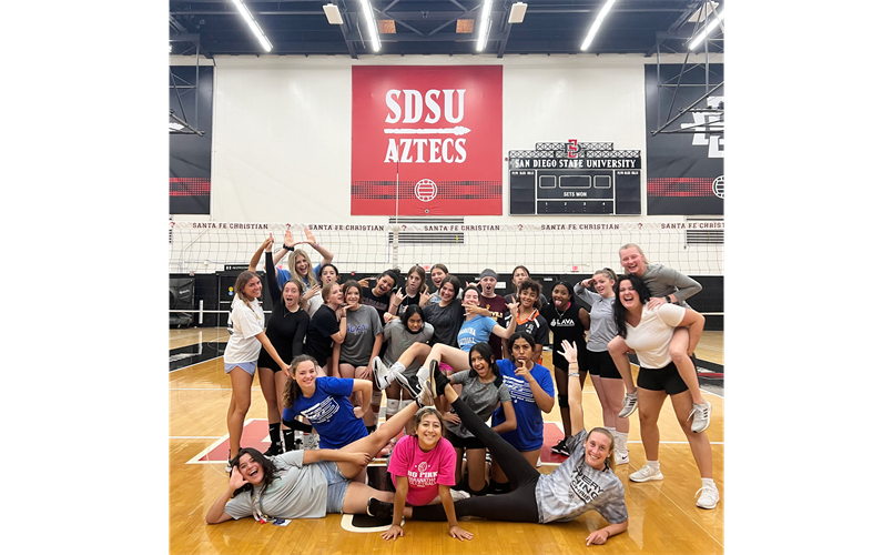 FCA Sports Performance Camp 
