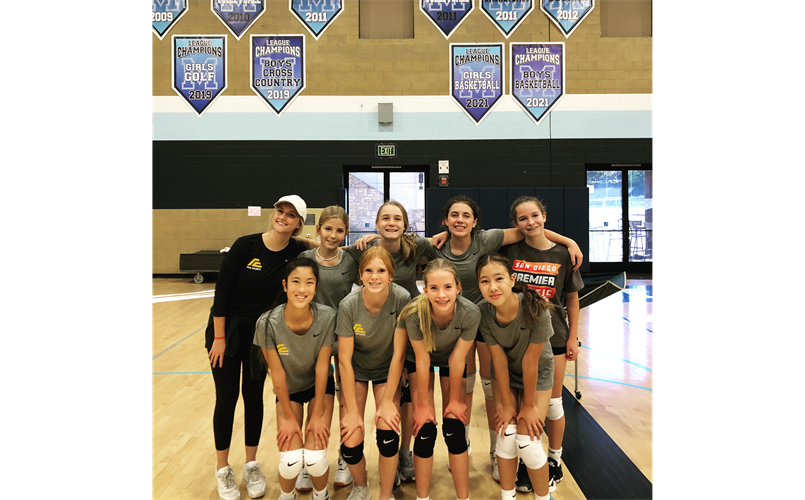 FCA Volleyball 