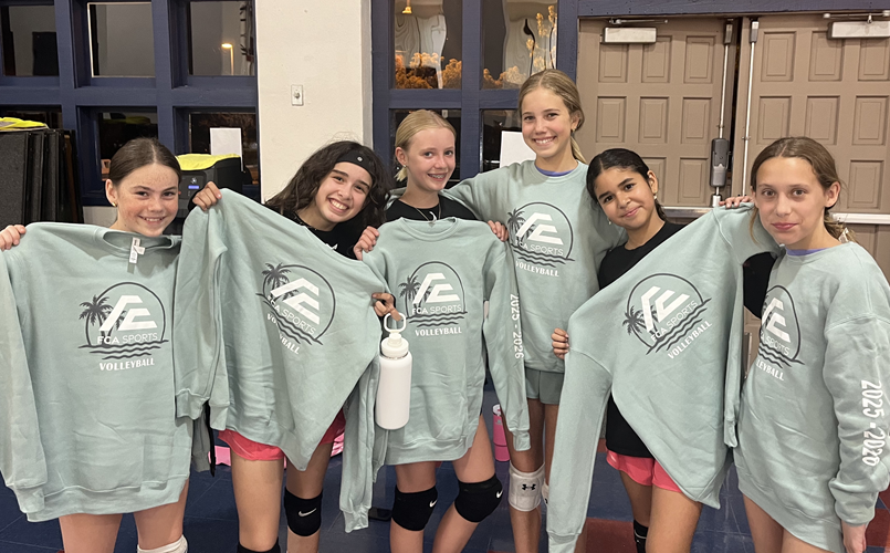 FCA Volleyball 